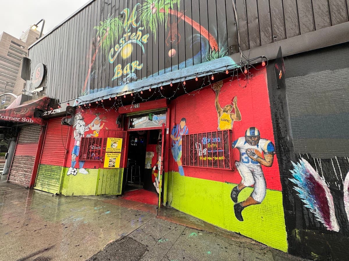 La Costeña Bar — Downtown Los Angeles, Los Angeles
