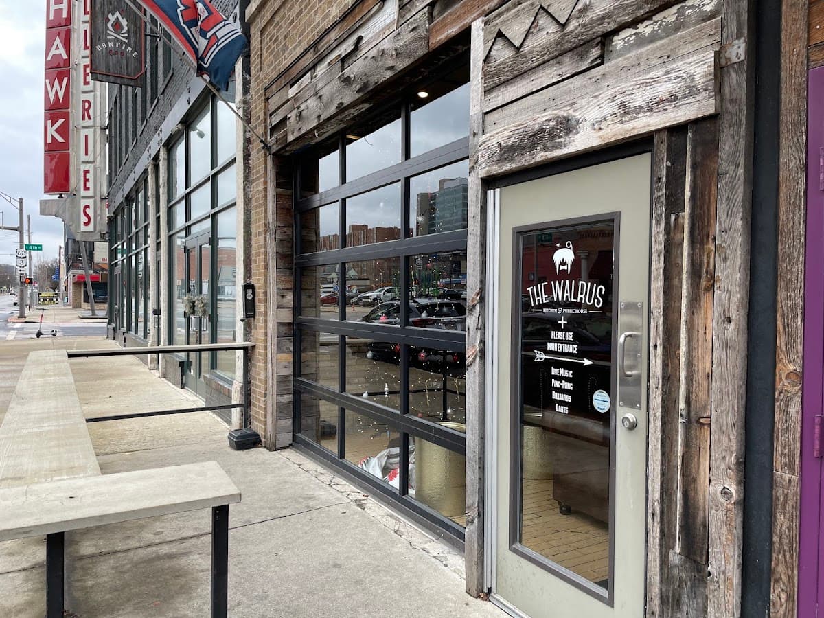 The Walrus — Downtown, Columbus