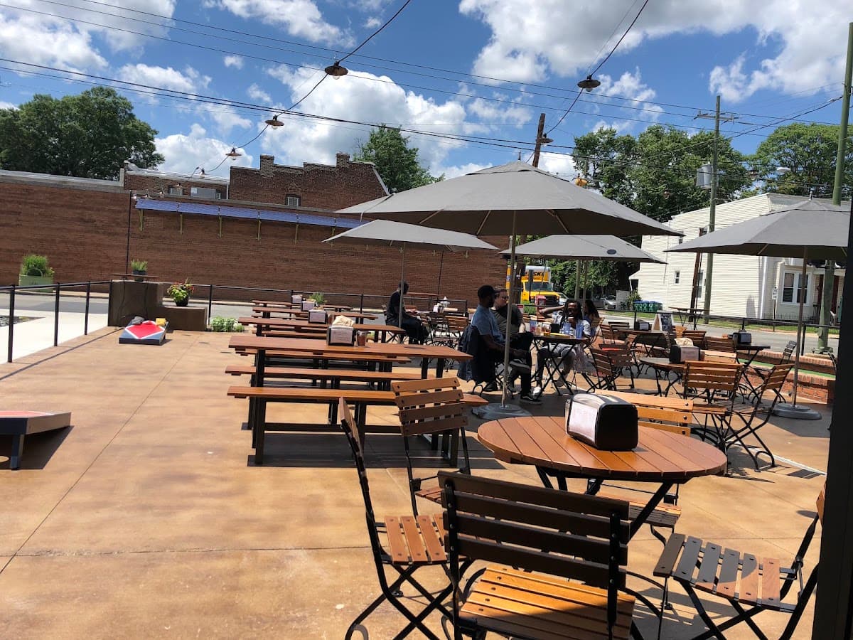 Pizza & Beer of Richmond — Richmond