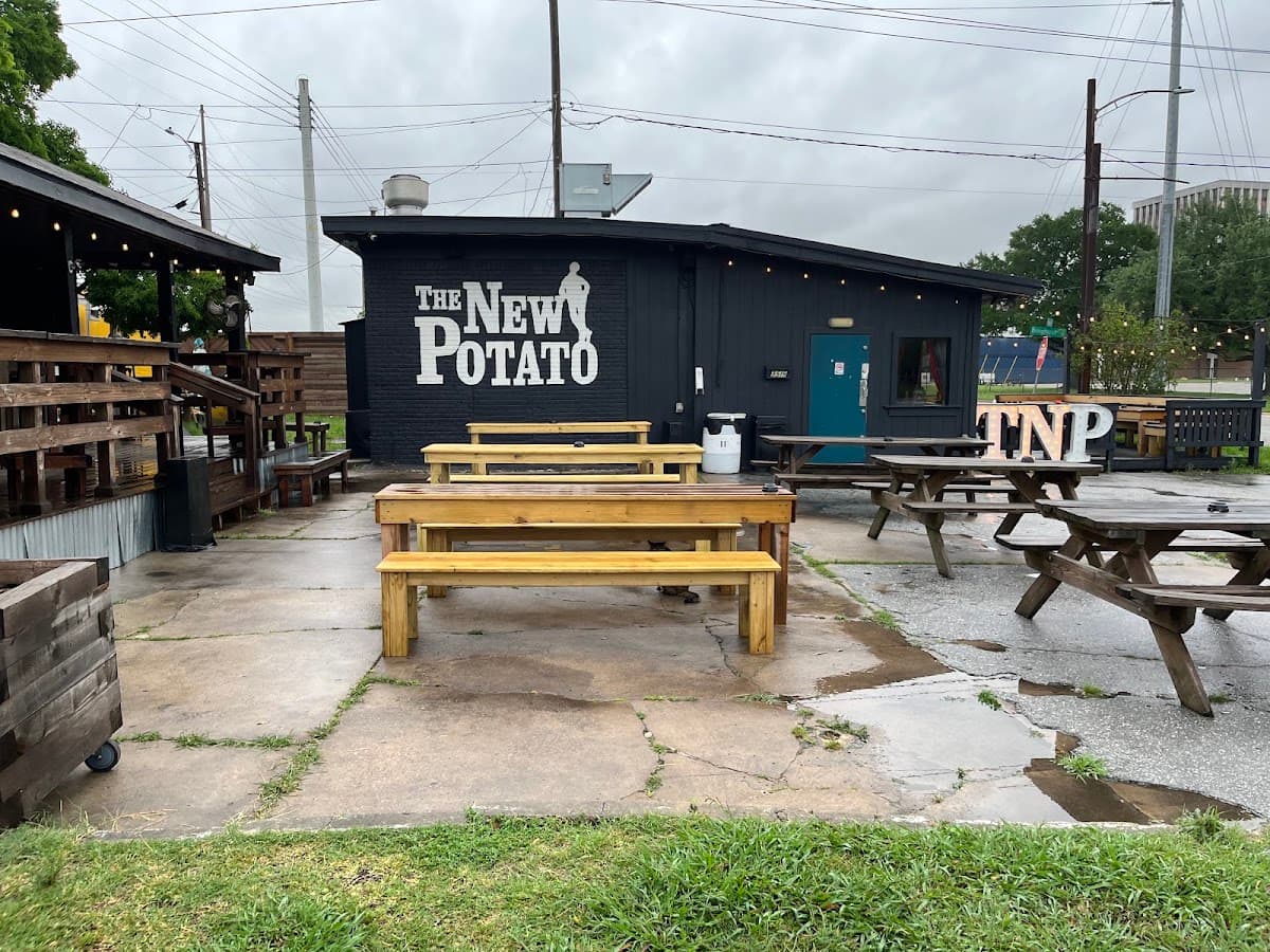 The New Potato — Northside, Houston