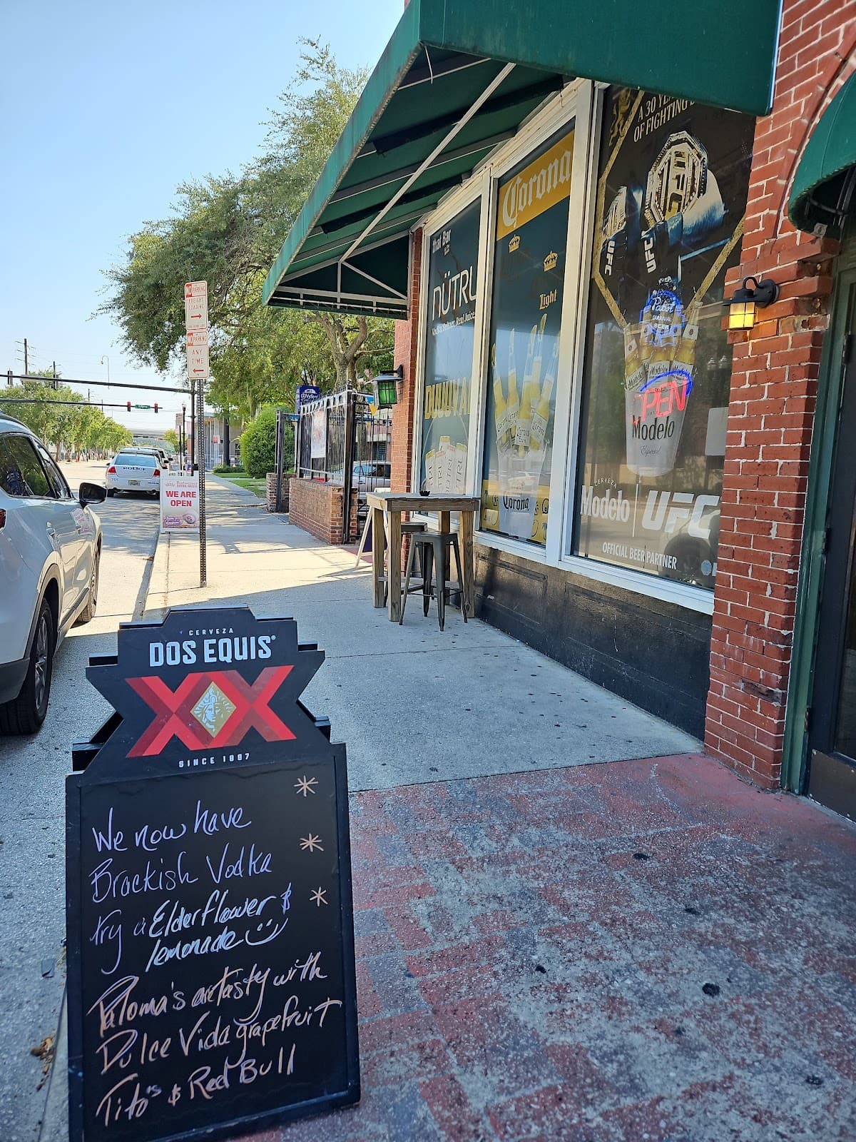 THAT BAR AT THE ARENA — Downtown, Jacksonville