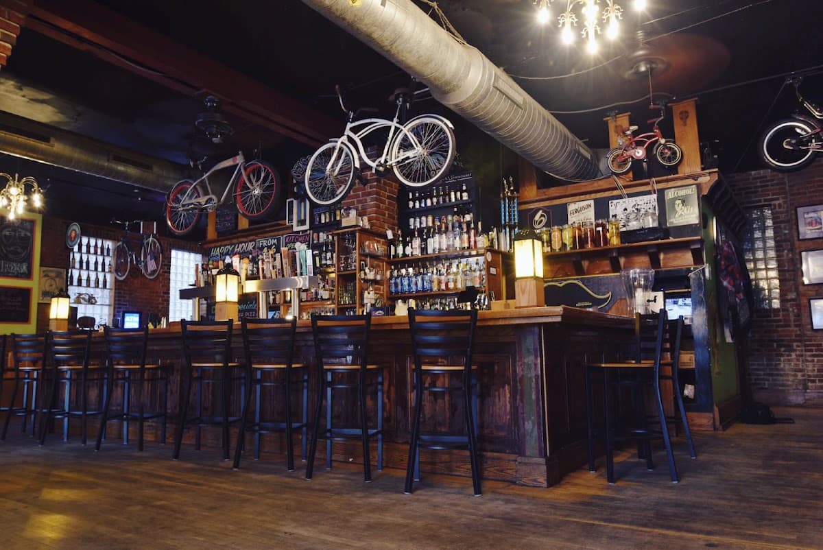 HandleBar — Forest Park Southeast, St. Louis
