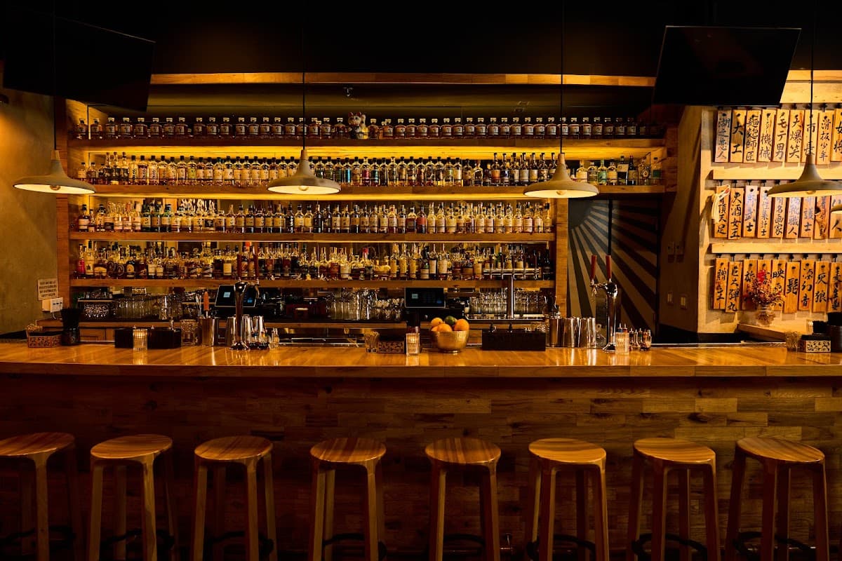 Wolf & Crane Bar — Downtown Los Angeles, Los Angeles