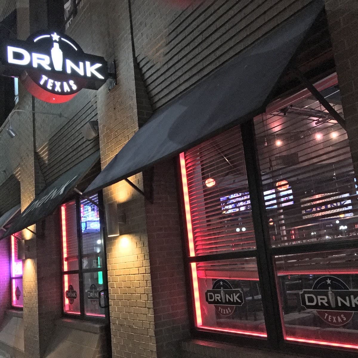 Drink Texas Bar — Downtown, San Antonio