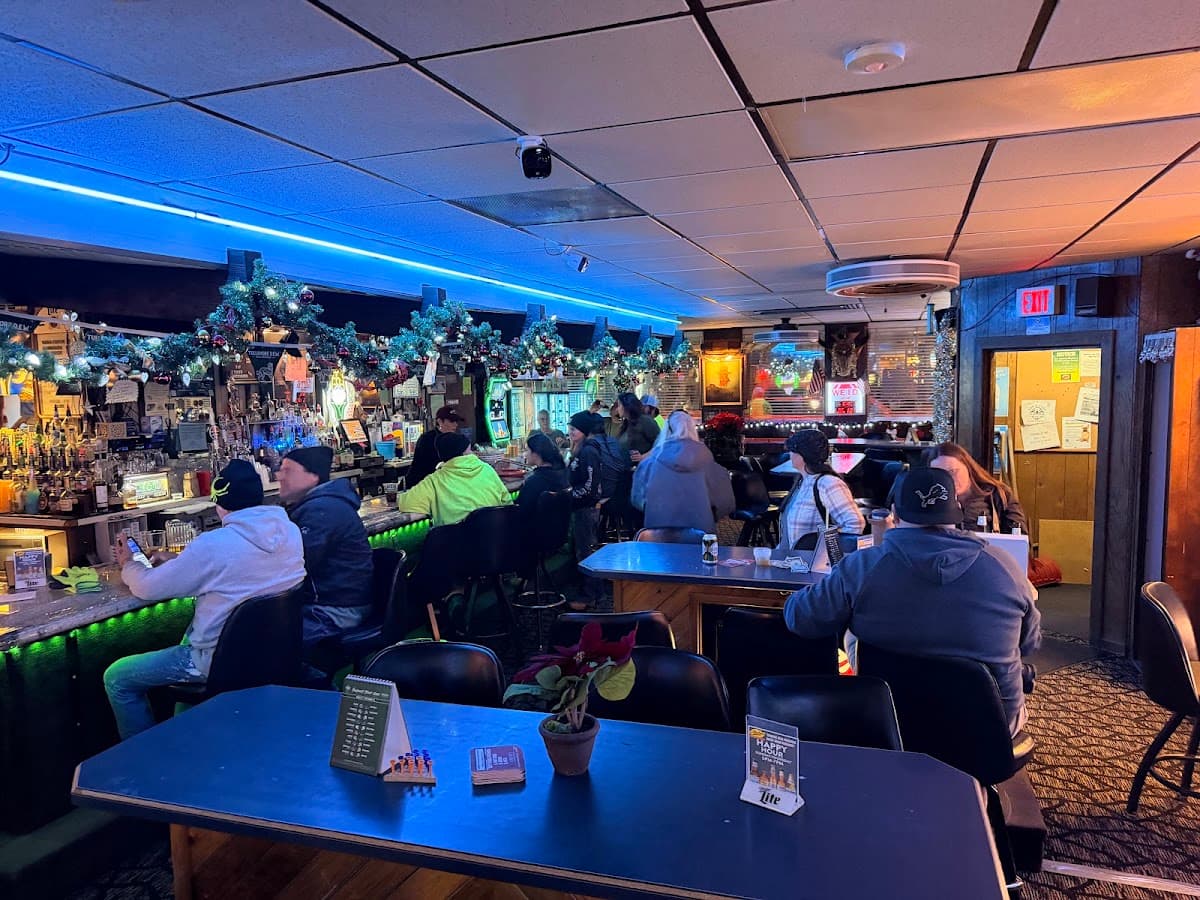 Andy's | Bar & Lounge