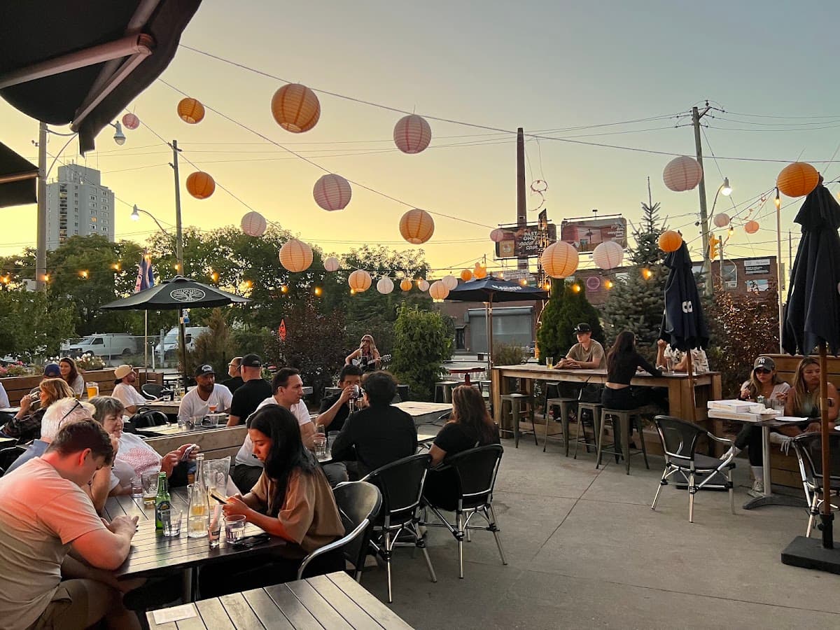 Garden Bar & Bodega — Old Toronto, Toronto