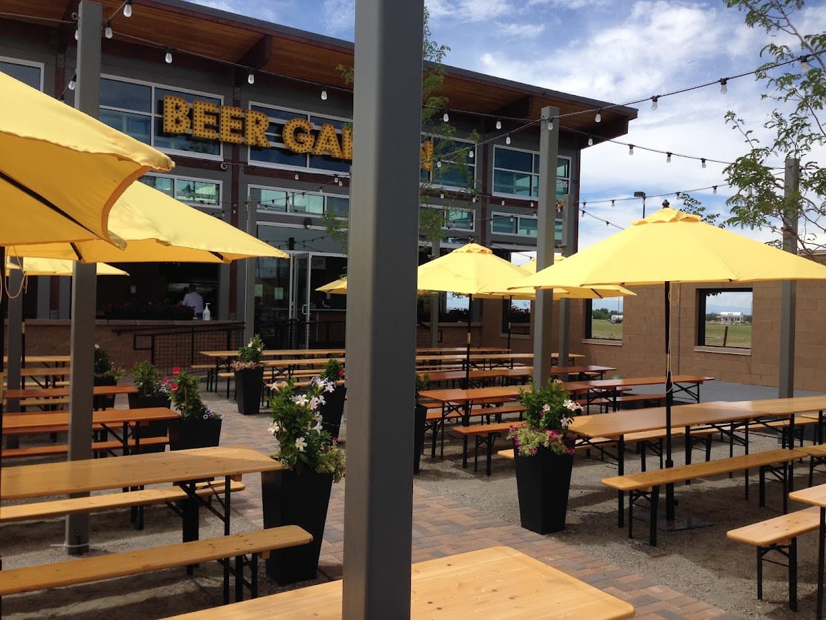 Green Valley Ranch Beer Garden — Northeast, Denver