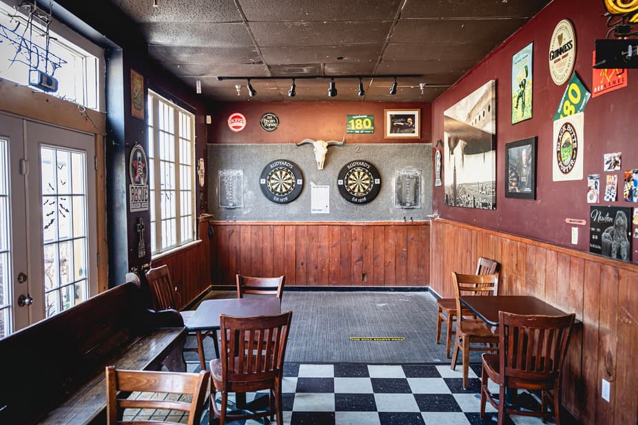 Rudyard's — Hyde Park, Houston