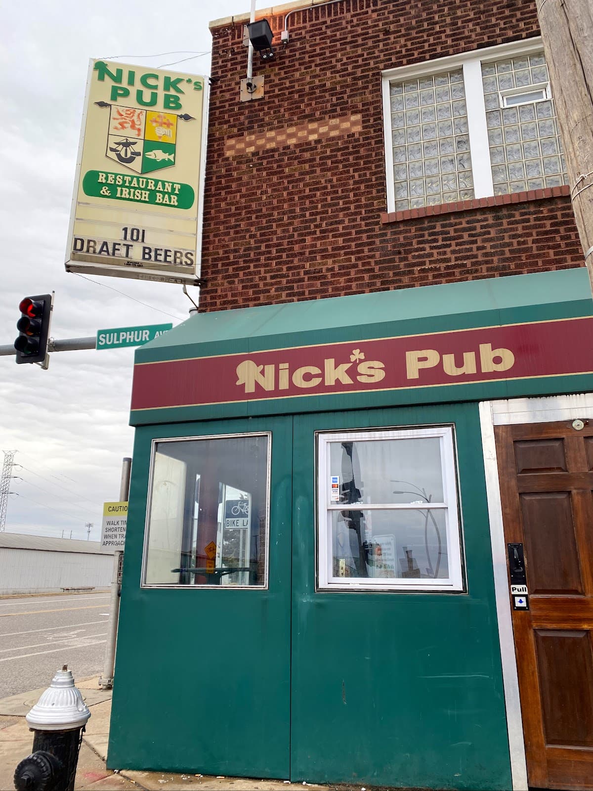 Nick's Pub — Clayton-Tamm, St. Louis