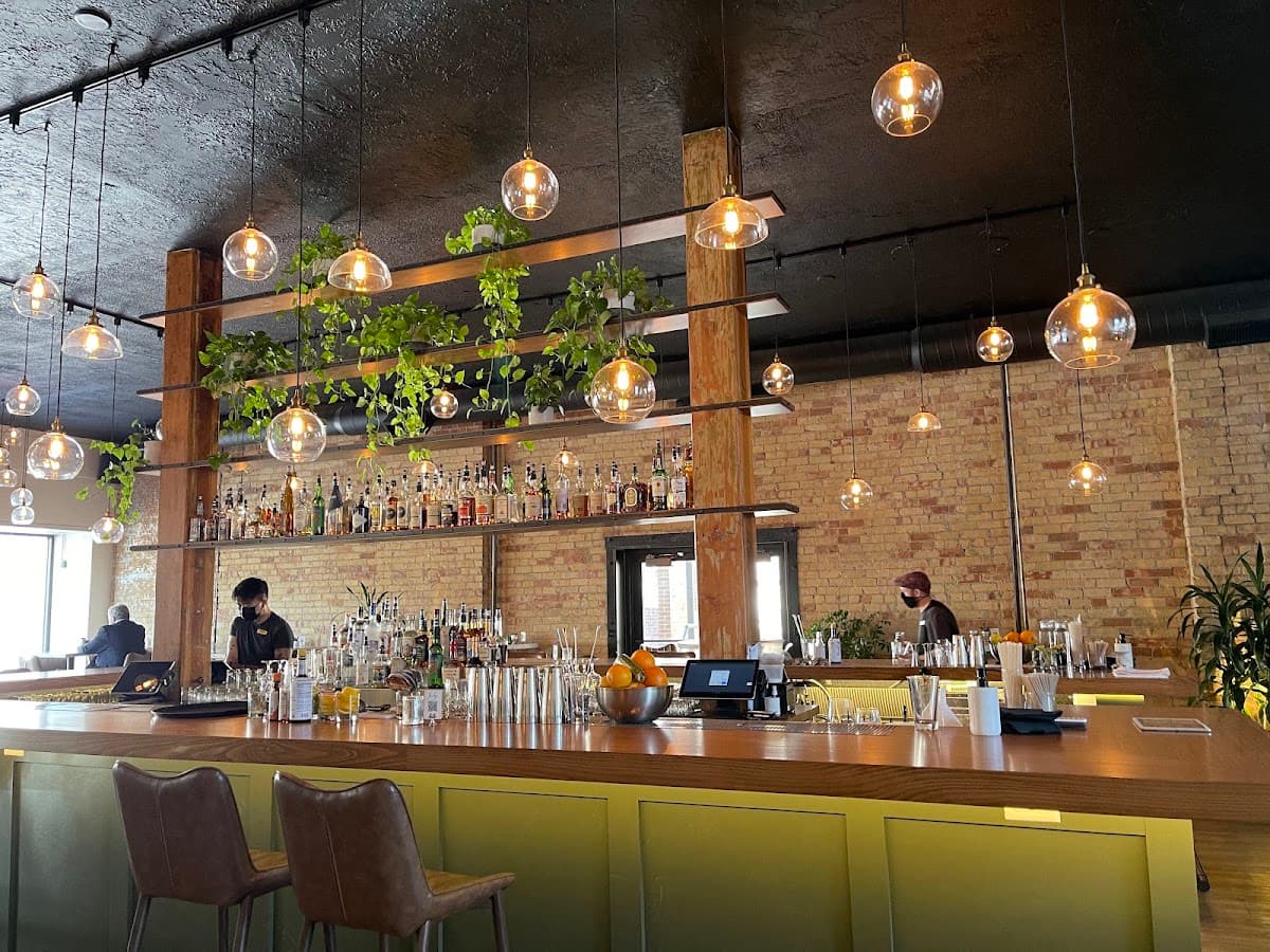 Ivy & Varley — Rio Grande, Salt Lake City