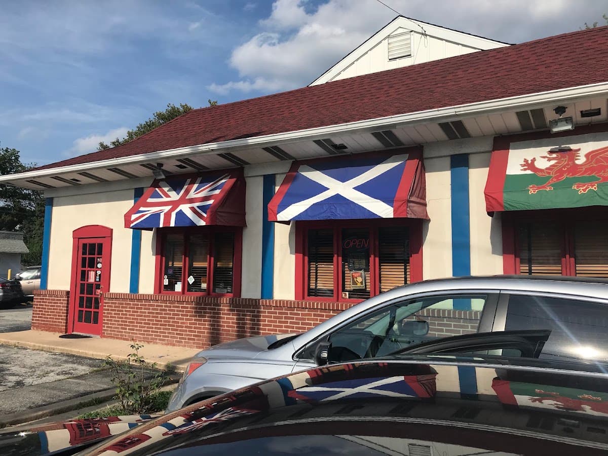 Stoney's British Pub — Wilmington