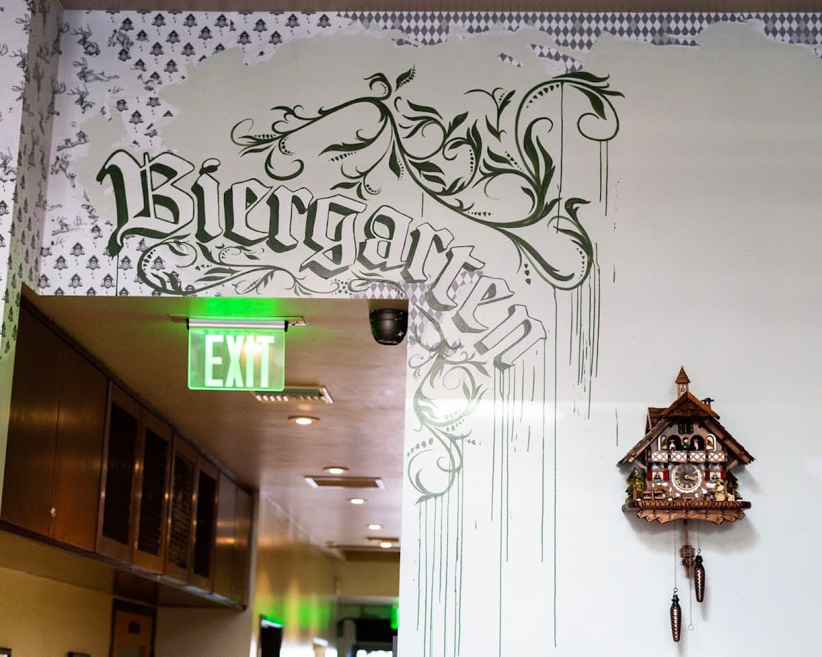 Rasselbock Kitchen & Beer Garden LA — Mar Vista, Los Angeles
