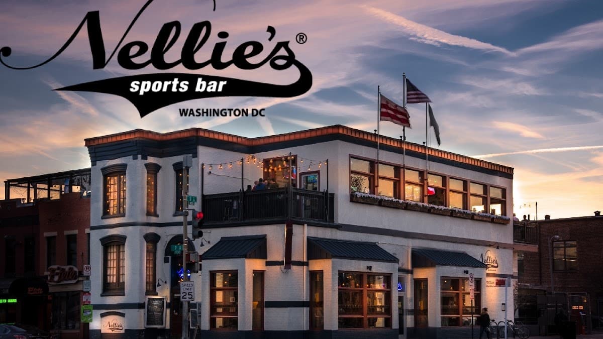 Nellie's Sports Bar — Northwest Washington, Washington, DC