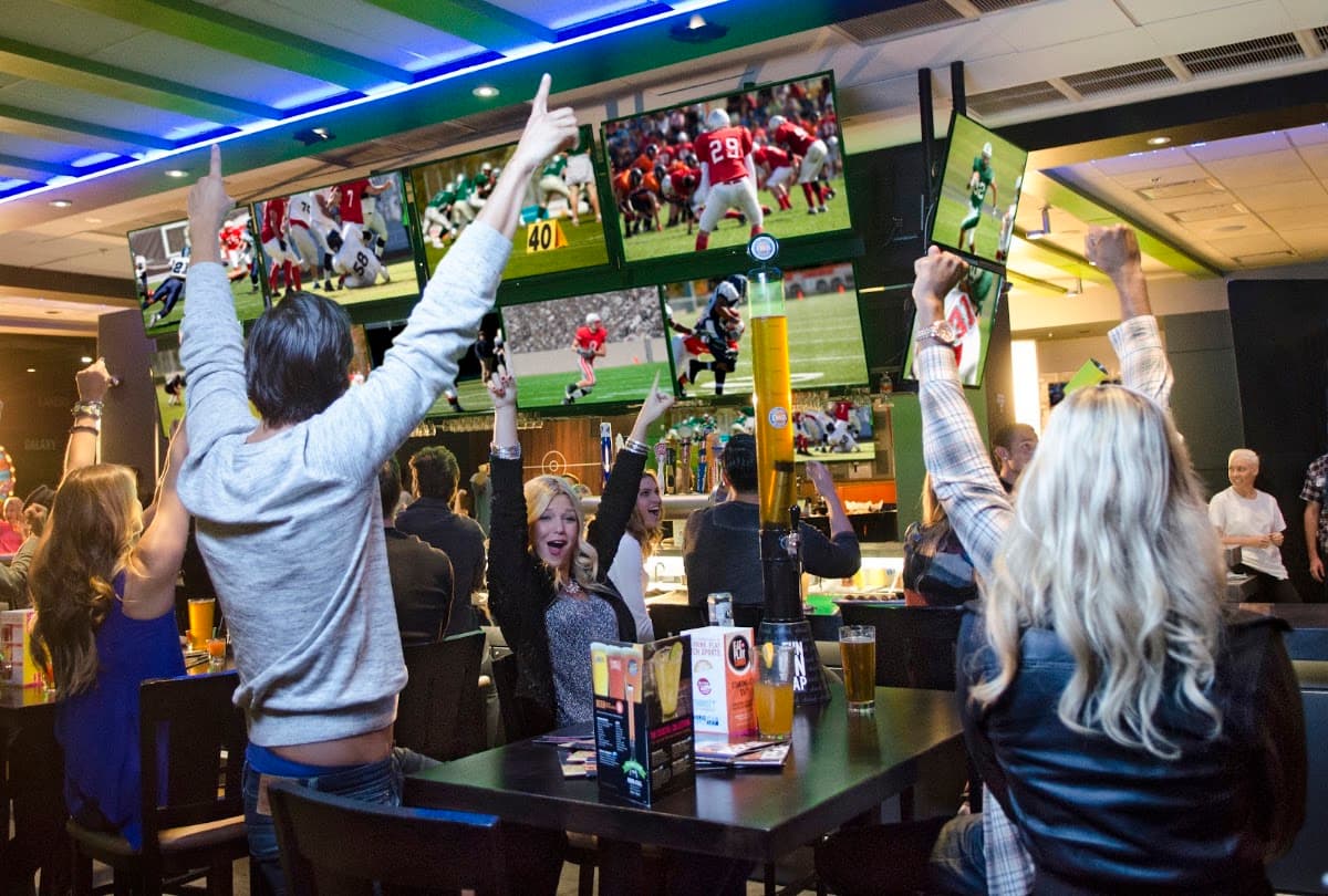 Dave & Buster's Anchorage