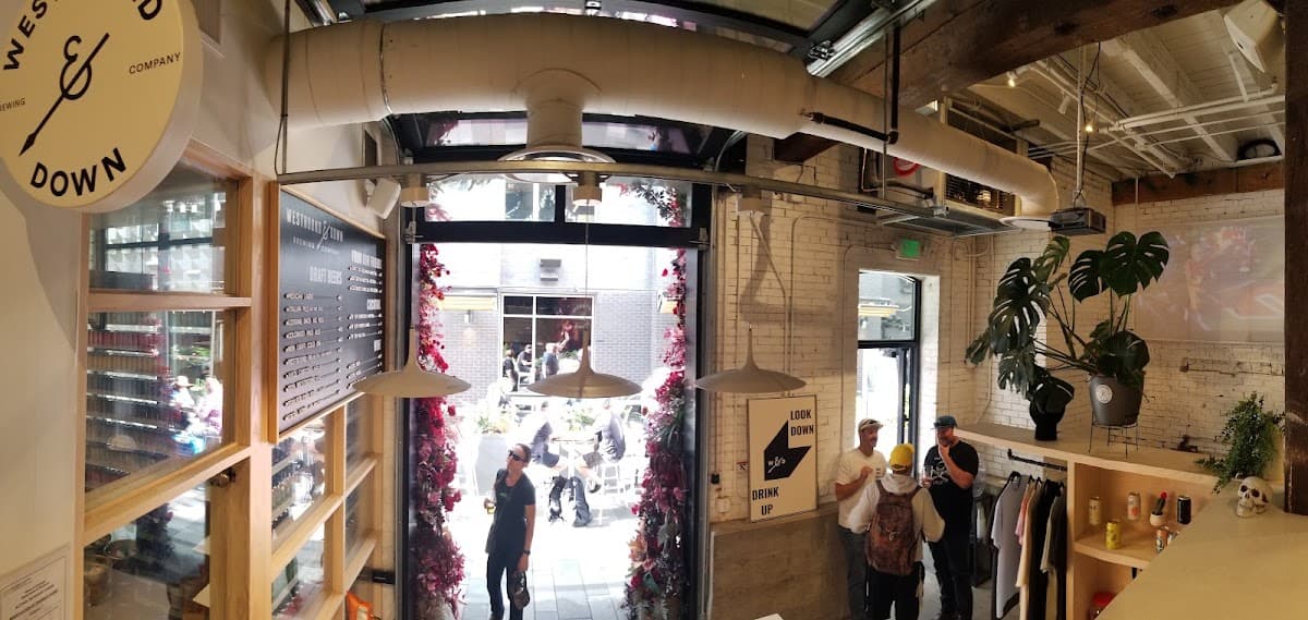 Westbound & Down Brewing Company — Ballpark District, Denver