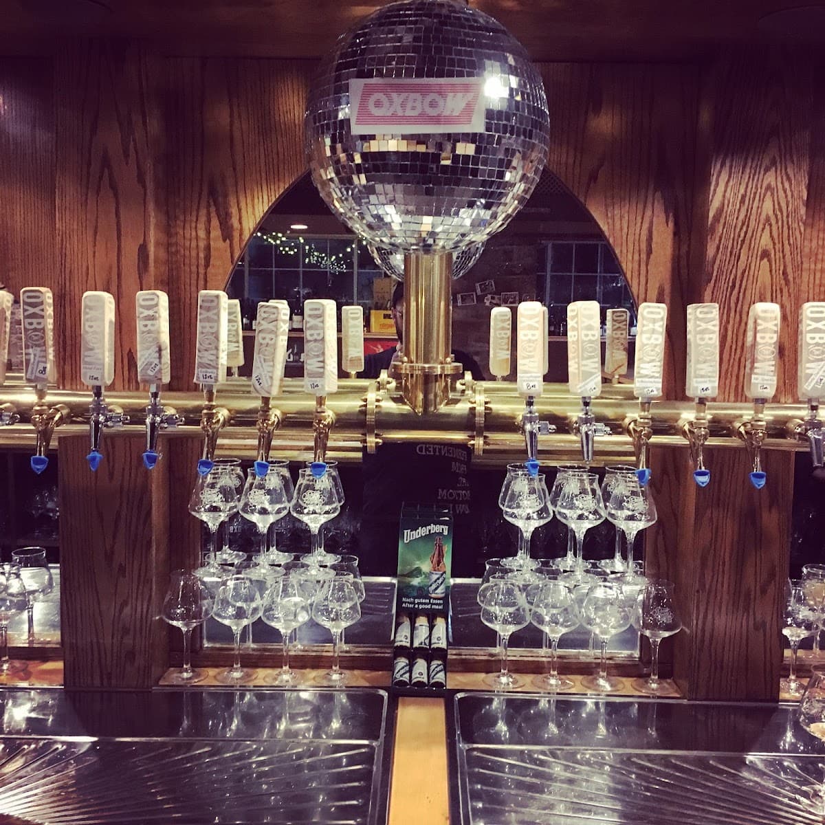 Novare Res Bier Cafe — Old Port, Portland