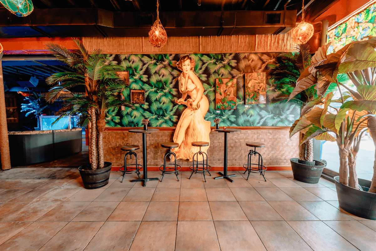 The Dead Flamingo — Little Havana, Miami