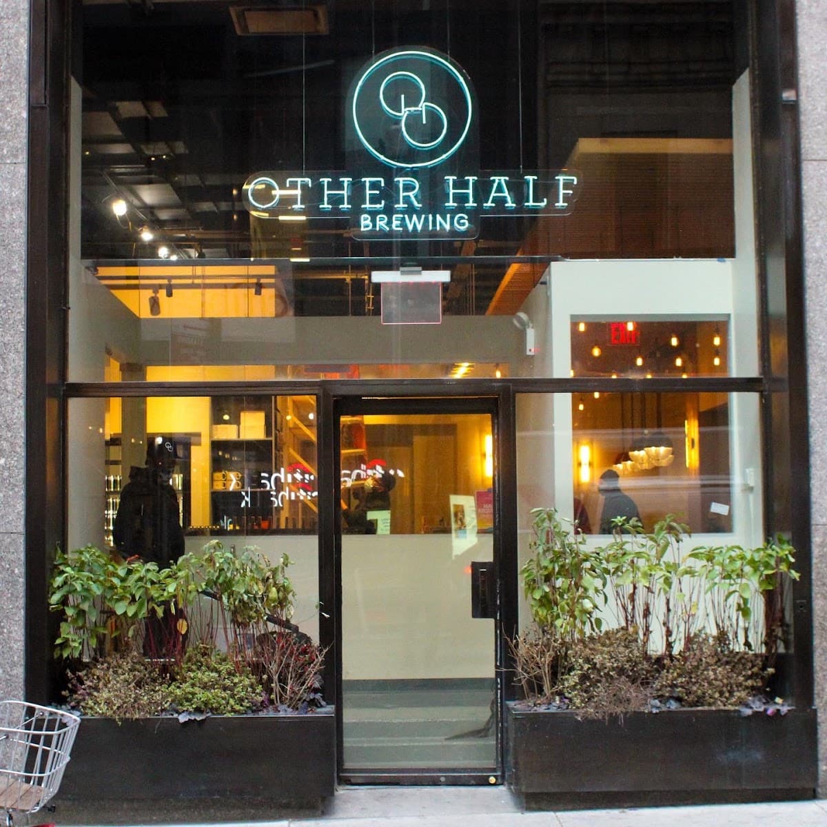 Other Half Brewing - Rockefeller Center Taproom — Manhattan, New York / NJ