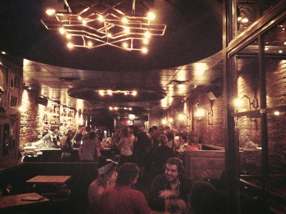 Taverne Midway — Ville-Marie, Montreal