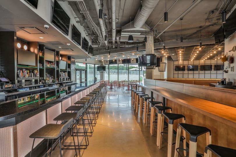 Over Under - The Village Dallas — Dallas