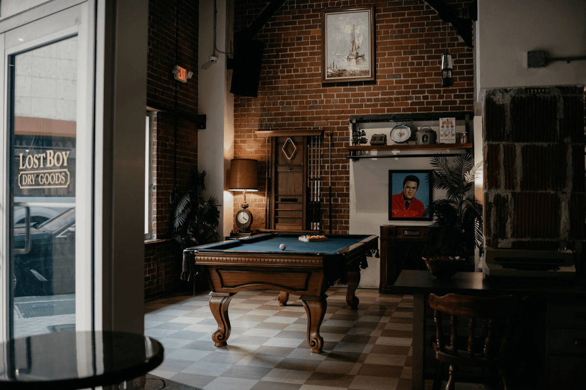Lost Boy Dry Goods — Downtown Miami, Miami