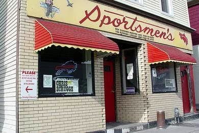 Sportsmen's Tavern — Black Rock, Buffalo