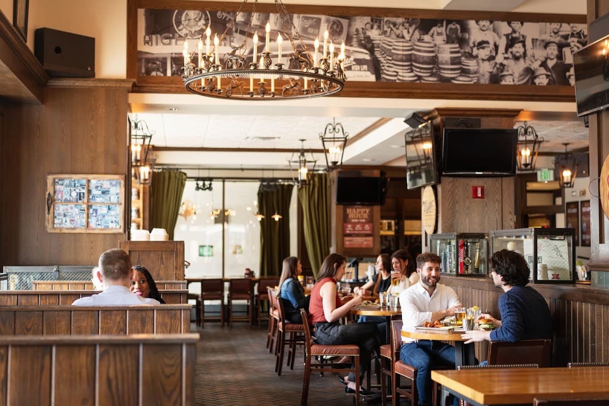 Miller Time Pub & Grill — Westown, Milwaukee