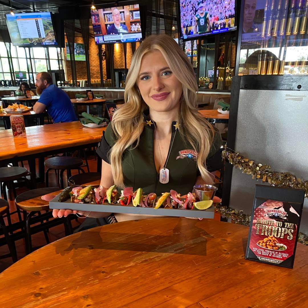 Bombshells Restaurant & Bar Denver