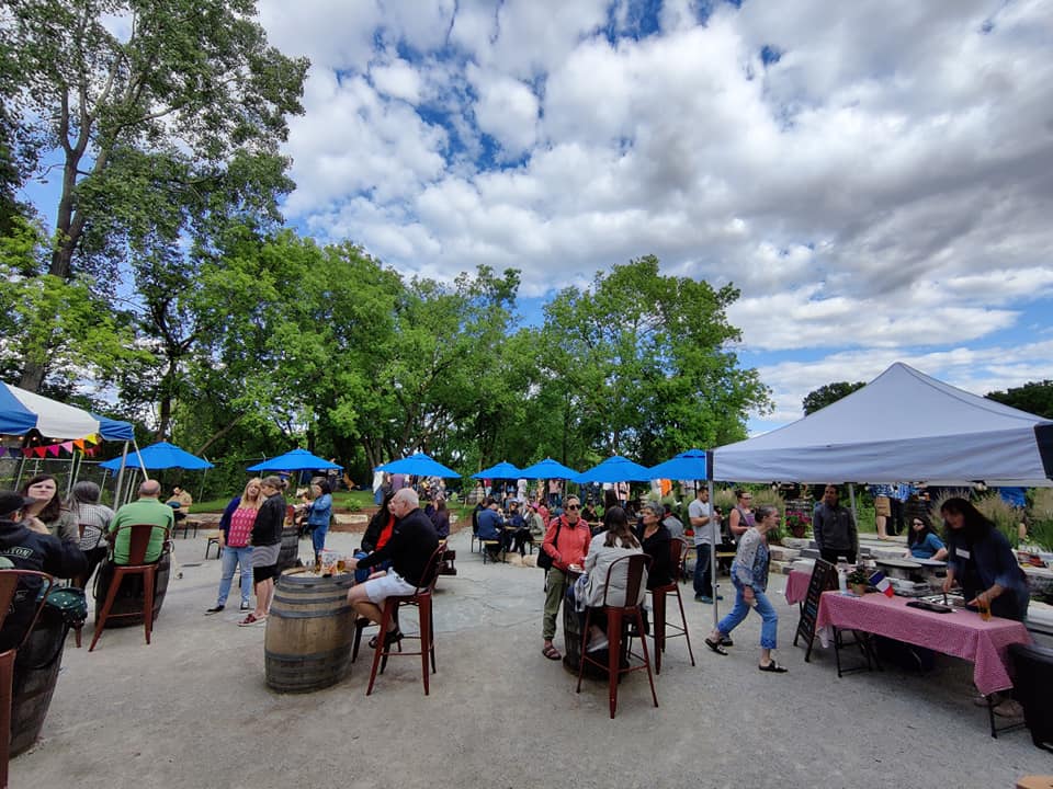 Utepils Brewing — Calhoun Isles, Minneapolis–St. Paul