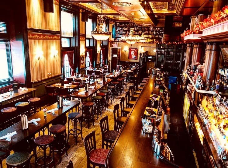 GMT Tavern — Manhattan, New York / NJ