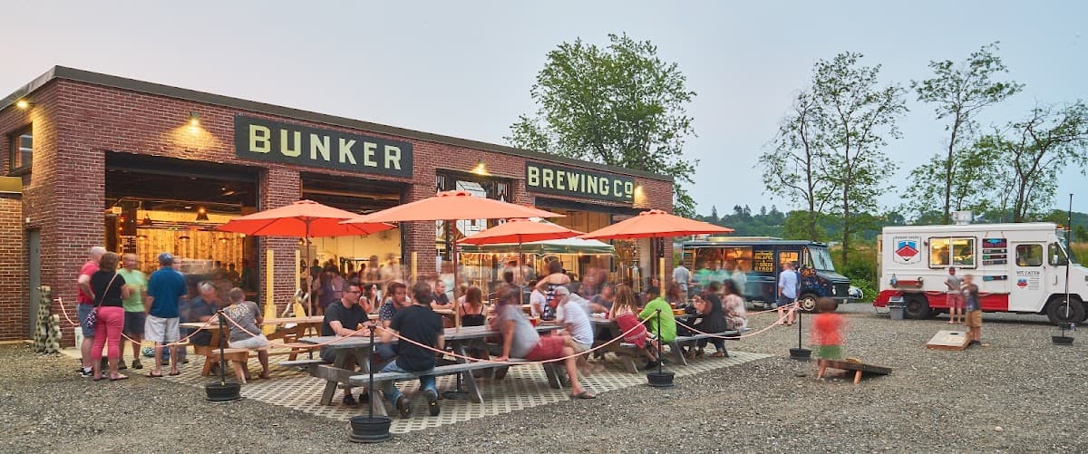 Bunker Brewing Co — Libbytown, Portland