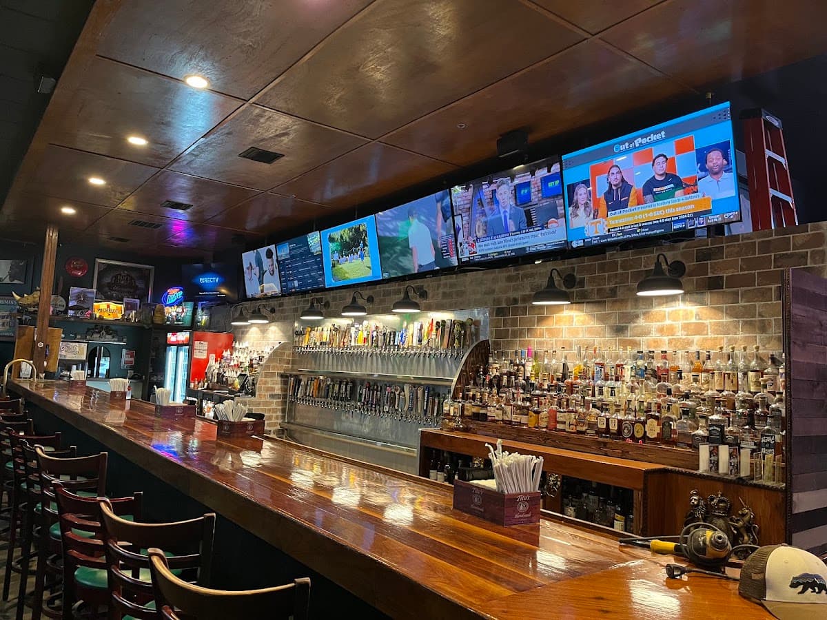 On Tap Sports Cafe - Inverness/280 — Birmingham