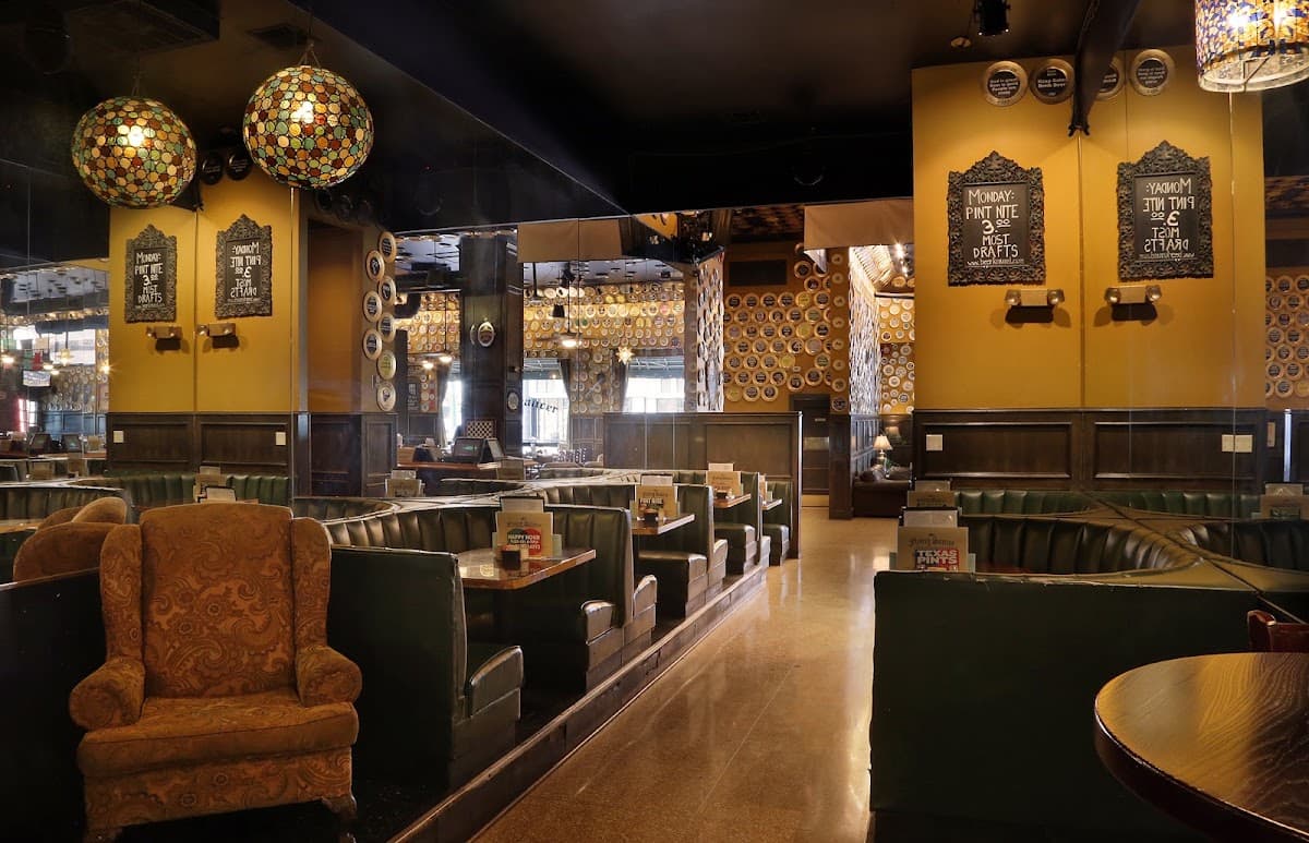 Flying Saucer Draught Emporium — Central Business District, Houston