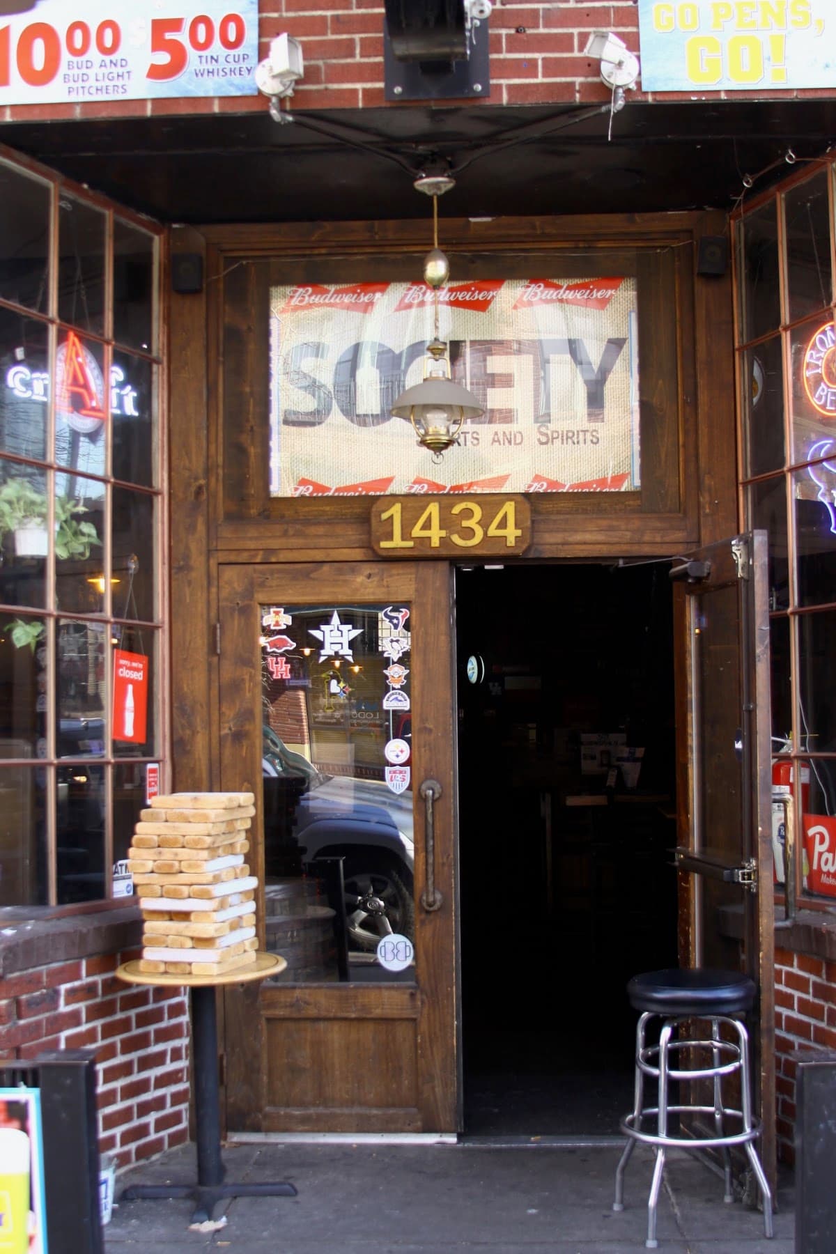 Society Sports and Spirits — Central, Denver