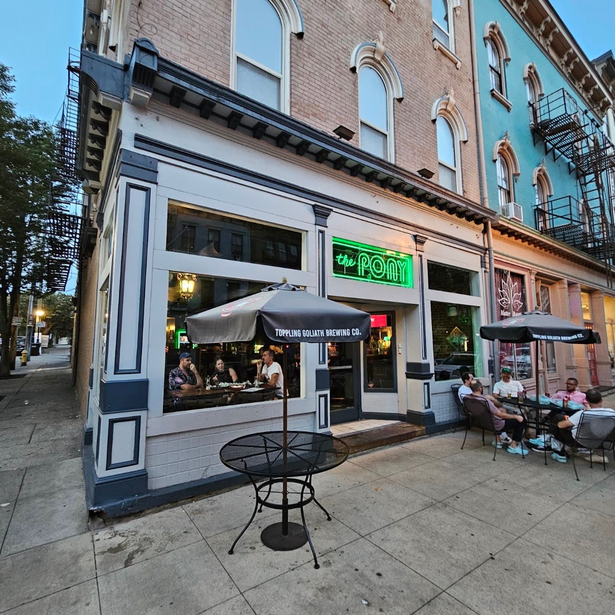 The Pony — Over-The-Rhine, Cincinnati