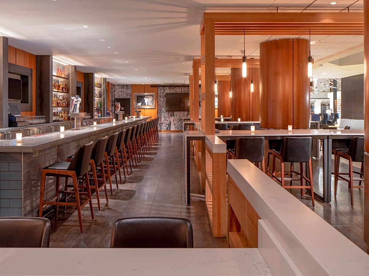 Level One Bar