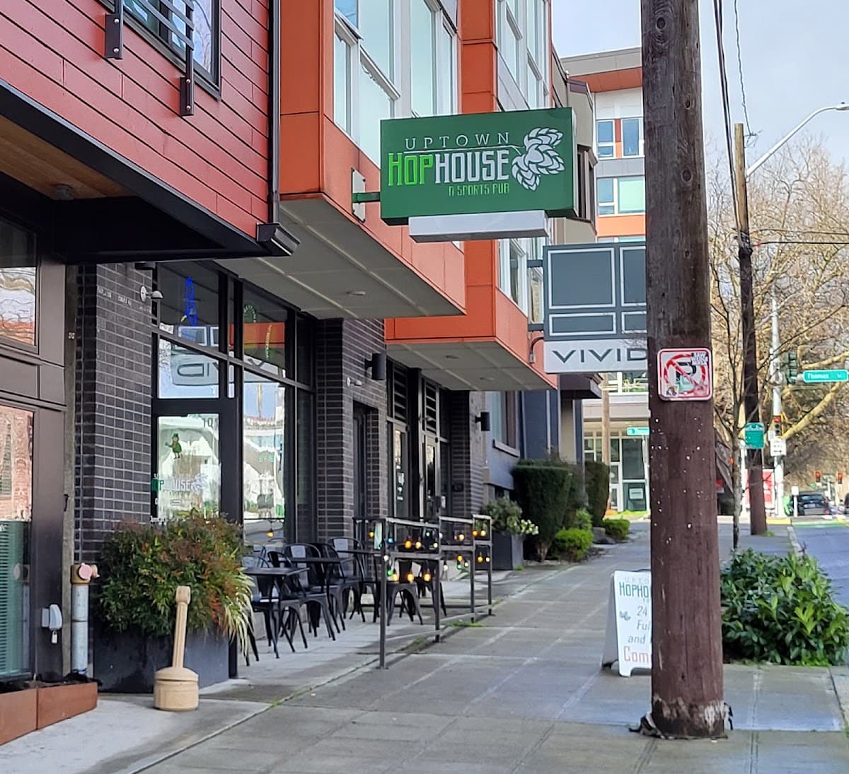 Uptown Hophouse — Uptown, Seattle