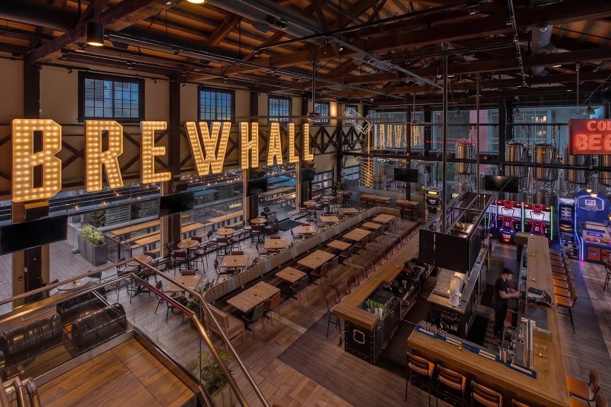 BREWHALL