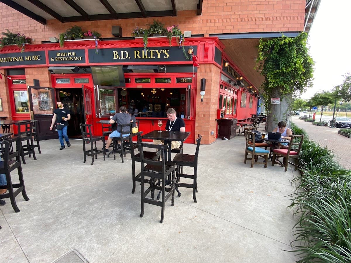 B.D. Riley's Irish Pub at Mueller — Mueller, Austin