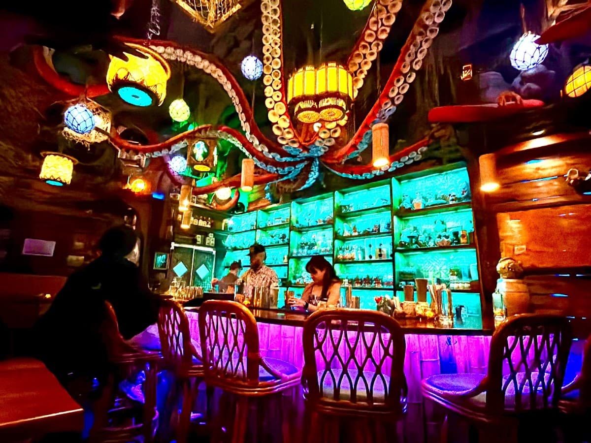 Inside Passage — Capitol Hill, Seattle