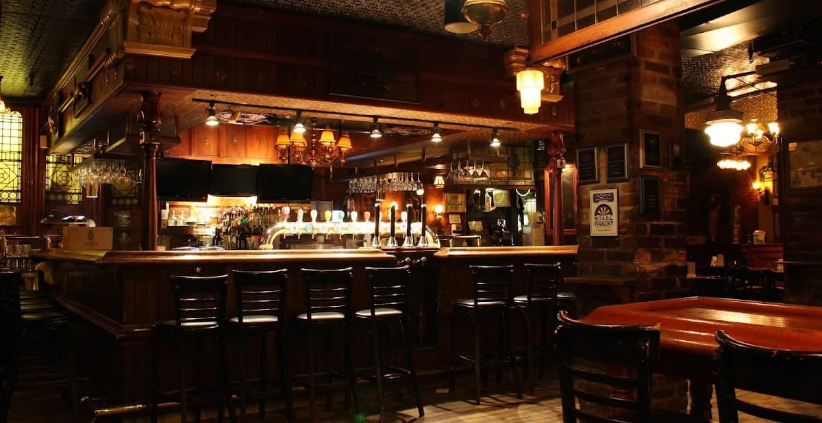 Scotland Yard Pub — Old Toronto, Toronto