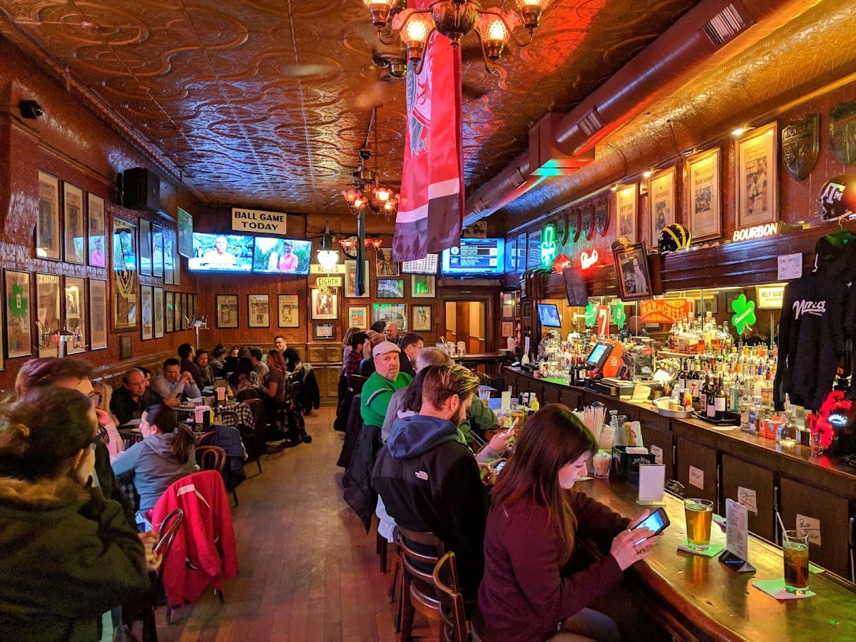Nemo's Bar — Corktown, Detroit