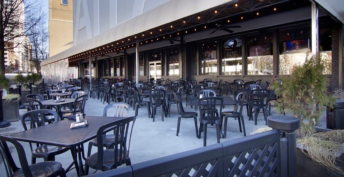 Hudson Grille — Downtown Atlanta, Atlanta