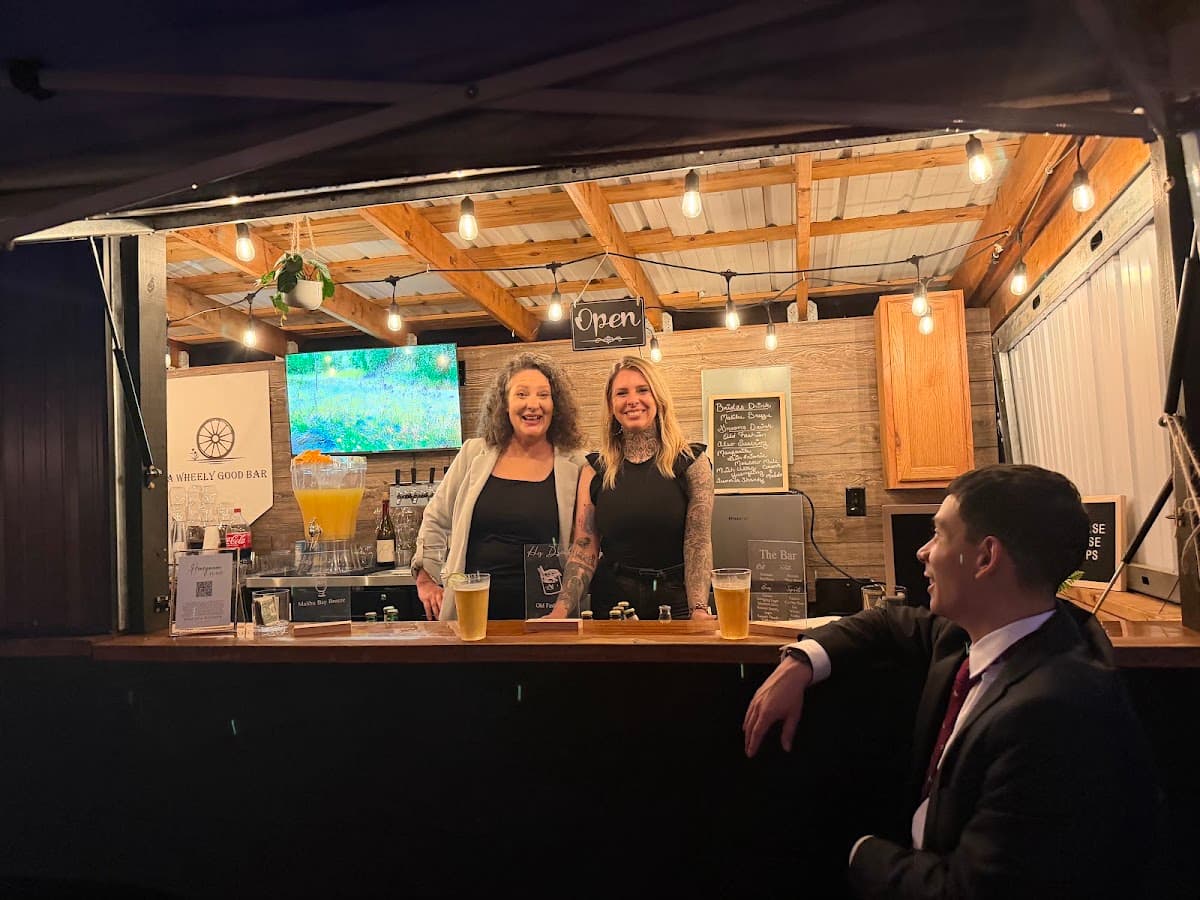 A Wheely Good Bar