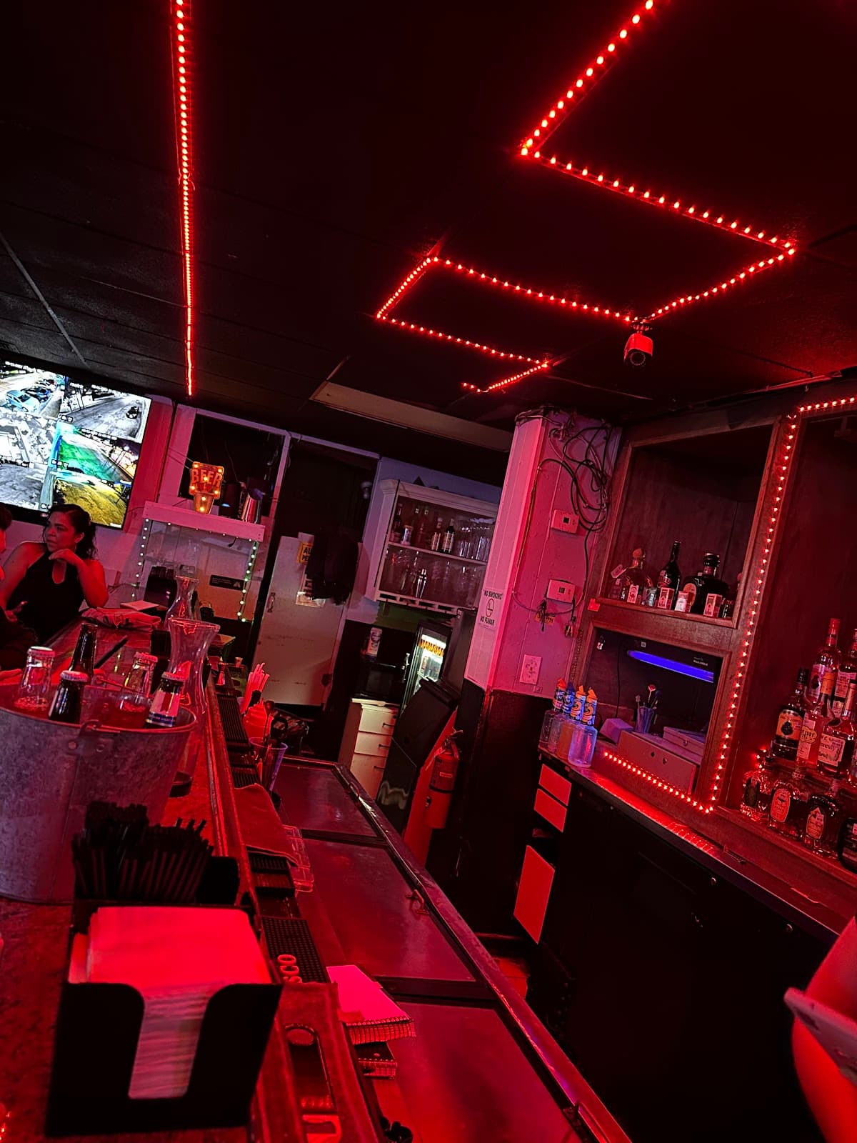 Little Bit Sports Bar — Dallas