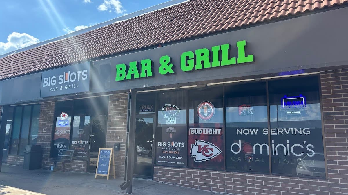 Big Shots Bar & Grill