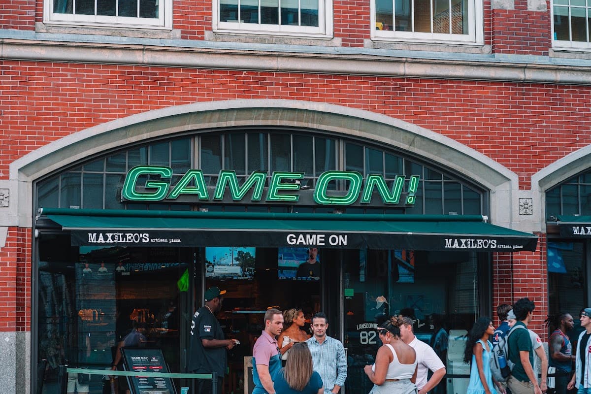 Game On! — West Fens, Boston