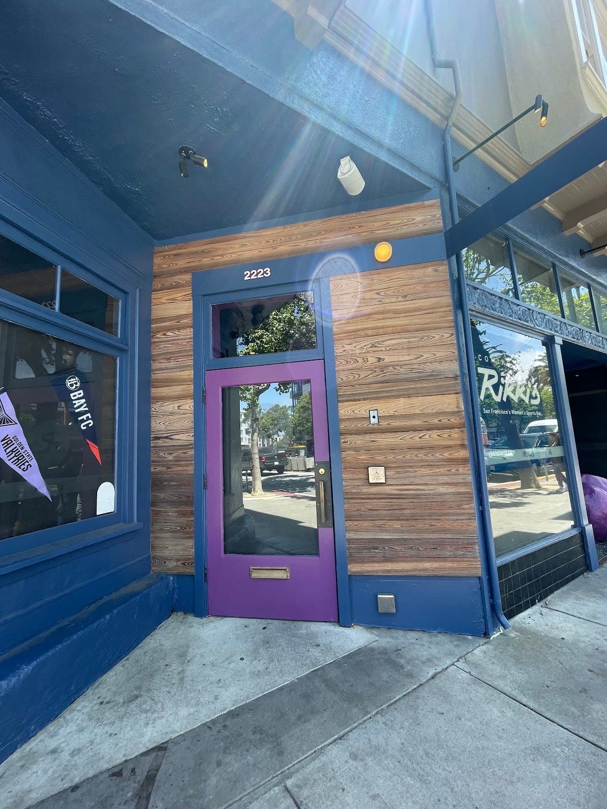 Rikki’s — The Castro, San Francisco