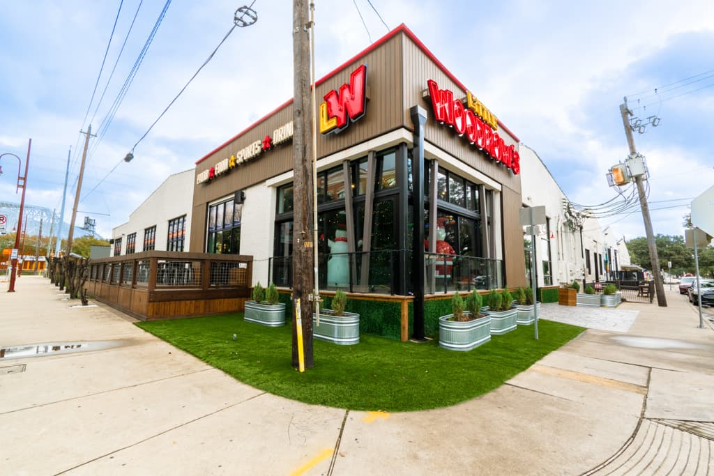 Little Woodrow's EaDo — East Downtown, Houston
