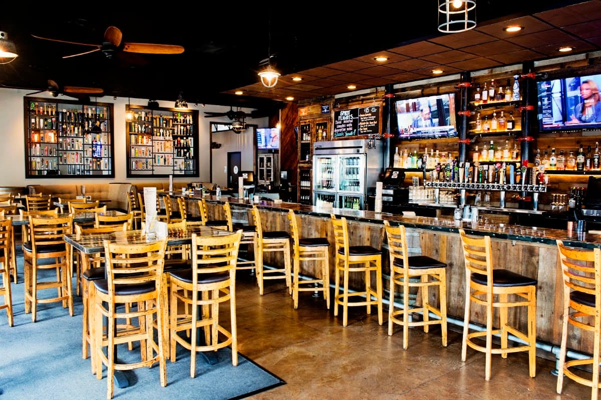 Knotty Barrel — Core-Columbia, San Diego